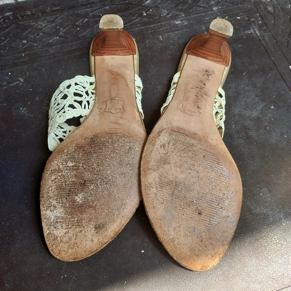 Stuart weitzman sandle - Picture 3 of 4